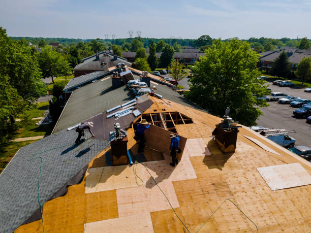 Heating Cable for Roof Installation in Sedgwick, KS